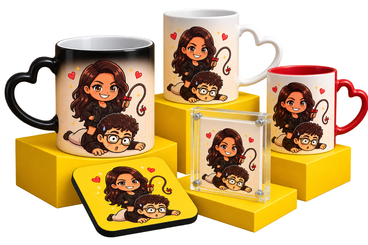Trabajo personalizado TINTA13